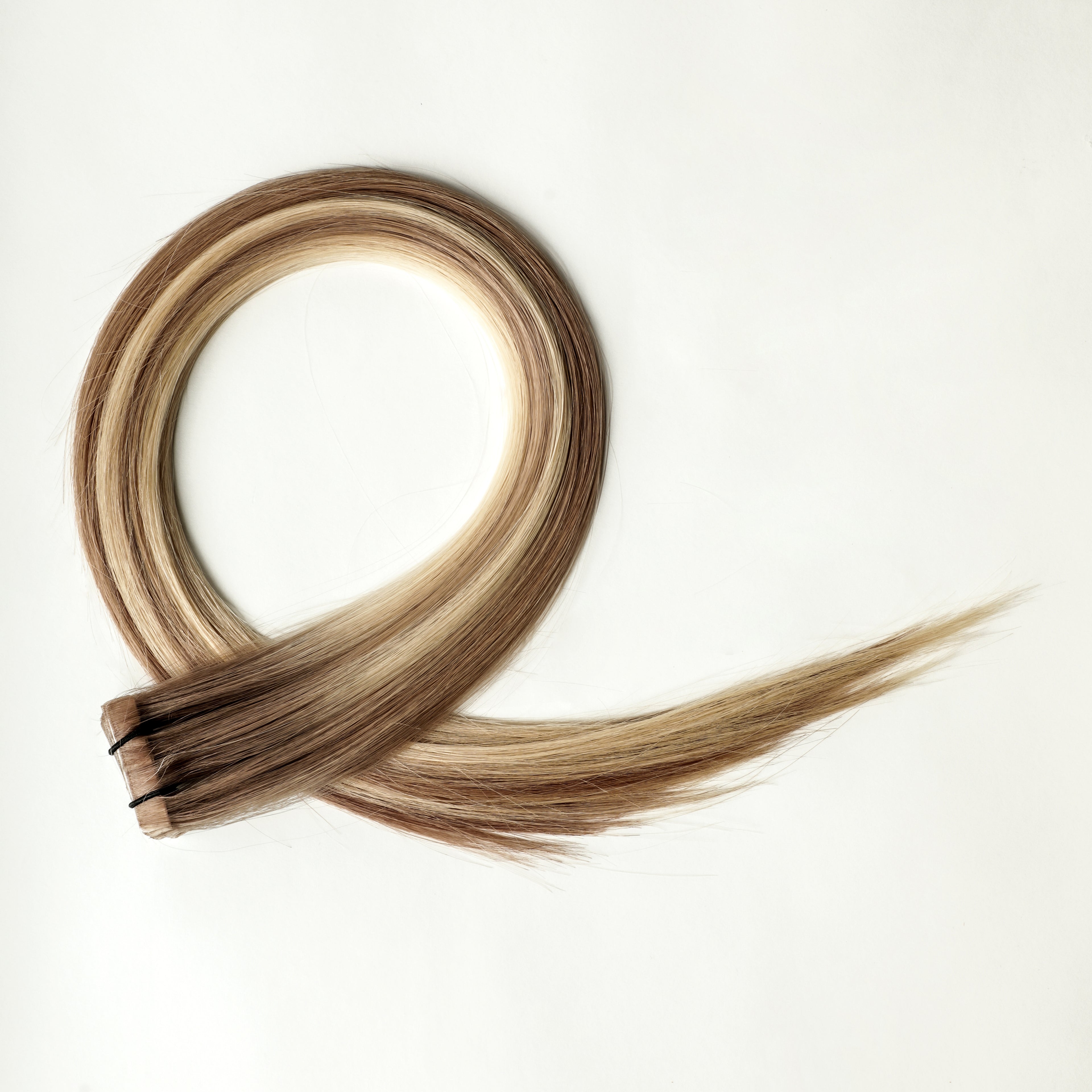 Amelia - 50 gram premium invisible tape extensions
